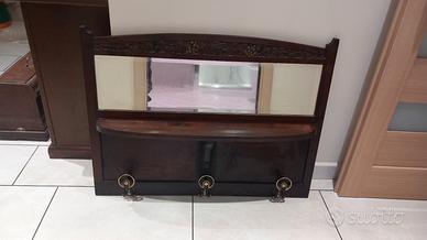 attaccapanni,cassapanca,cucina