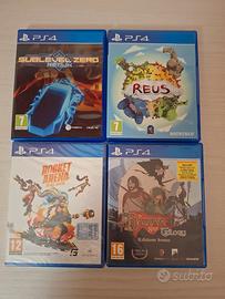Giochi ps4