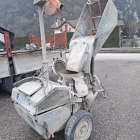 Macchina sottofondi Turbosol