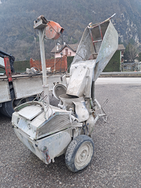 Macchina sottofondi Turbosol