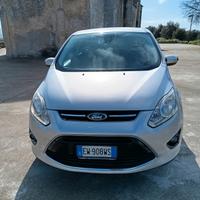 Ford CMax 1600 bifuel anno 2014