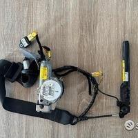 Cintura di sicurezza fiat new panda 3Âª serie dx