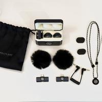 Hollyland Lark M2 Combo (2TX+3RX)