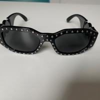 Occhiali da sole Versace Biggie Borchie