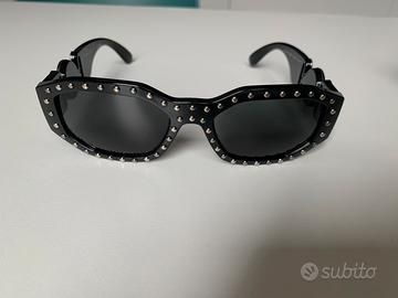 Occhiali da sole Versace Biggie Borchie