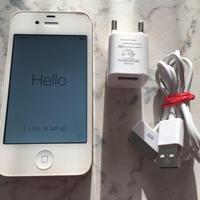 IPhone 4 32gb bianco