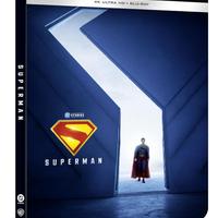 Superman - SteelBook 2 Fortress Door (4K UHD)