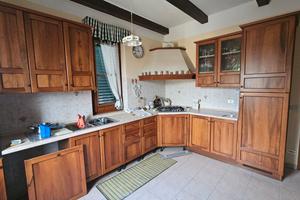 Quadrilocale e soffitta all'Abbadia di Osimo