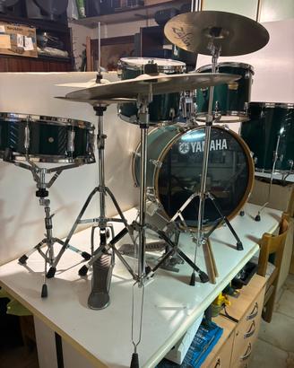 Batteria Yamaha JD
