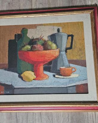 Quadro Paolo Toschi