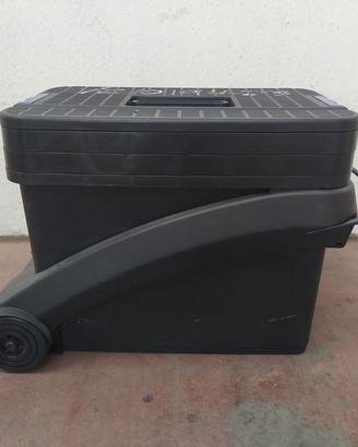 45A VALIGETTA PORTAUTENSILI ATTREZZI TROLLEY BOX 