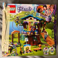 Lego " La casa sull'albero di Mia"