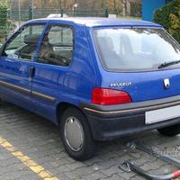 Ricambi Peugeot 106