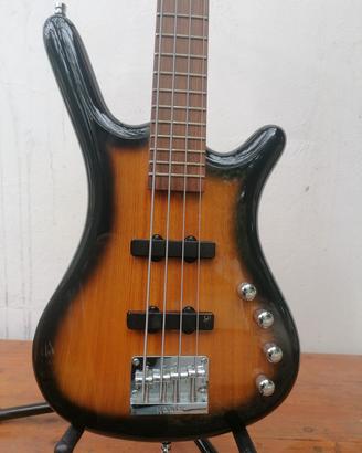 basso Rockbass Corvette NUOVO 
