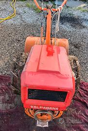 Motocoltivatore valpadana