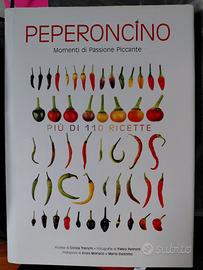 Libro ricette Peperoncini