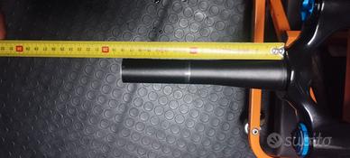 Fox kashima 38 Grip 2 27.5"