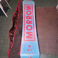 tavola snowboard  Morrow 159 wide