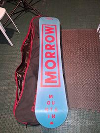 tavola snowboard  Morrow 159 wide