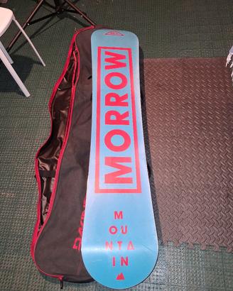 tavola snowboard  Morrow 159 wide