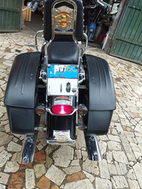 Harley-Davidson Road King 2005