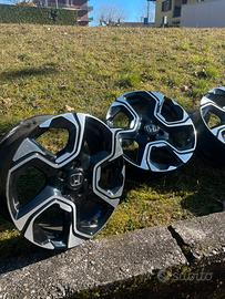 Cerchi Originali Honda CR-V (5x114.3) R18