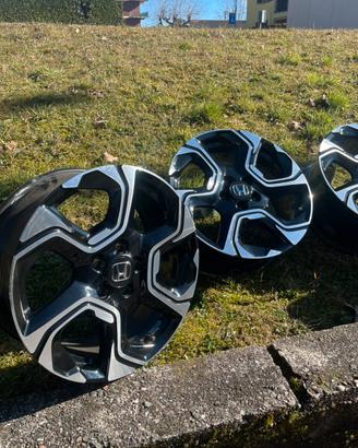Cerchi Originali Honda CR-V (5x114.3) R18