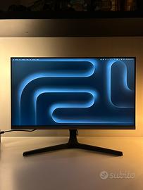 Monitor Samsung UR55 28” 4K IPS