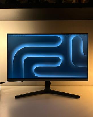 Monitor Samsung UR55 28” 4K IPS