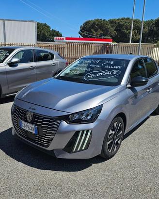 PEUGEOT 208 PureTech 100 Stop&Start 5 porte Allu