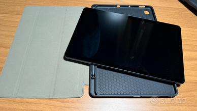Samsung Tab S6 Lite + S Pen + Cover Come Nuovo