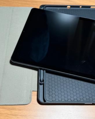 Samsung Tab S6 Lite + S Pen + Cover Come Nuovo