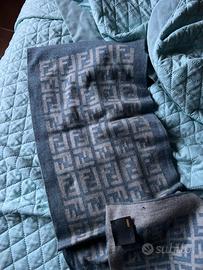 Sciarpa fendi