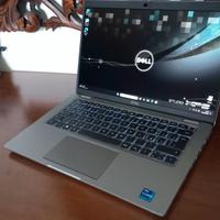 DELL 5430 i7-1265U 16 RAM 512 SSD Notebook 14"