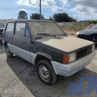 FIAT PANDA 141 30 650 30CV 82-04 -Ricambi