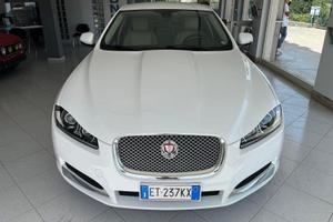 Jaguar xf 2.2 d 200cv luxury