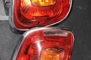 STOP POSTERIOFI FIAT 500x 2018