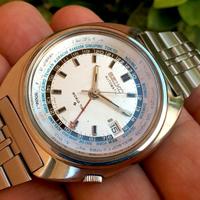 Seiko GMT World Timer ref.6117-6400 SERVICED