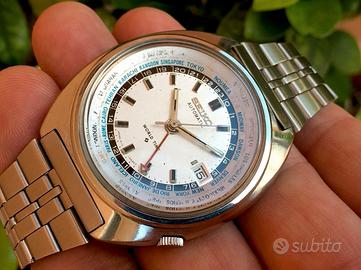Seiko GMT World Timer ref.6117-6400 SERVICED