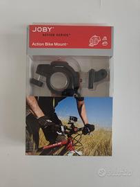 supporto action cam -  JOBY ACTION BIKE MOUNT
