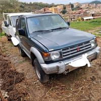 ricambi mitsubishi pajero gls 2.5