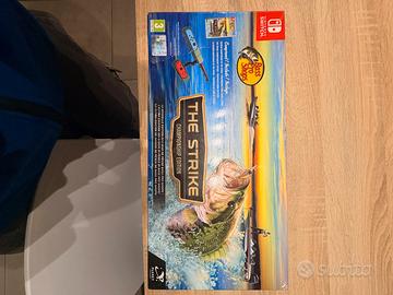Gioco nintendo switch the strike