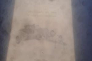 Massey feeguson mod 10/8