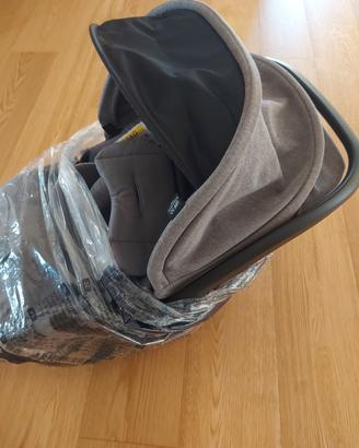 Trio Inglesina Electa completo