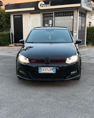 Volkswagen polo GTI 1.4. 180🐎