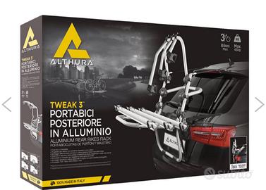 Portabici posteriore arthura tweak 3
