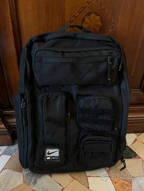Zaino Nike Utility Elite 37L nero