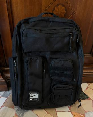 Zaino Nike Utility Elite 37L nero