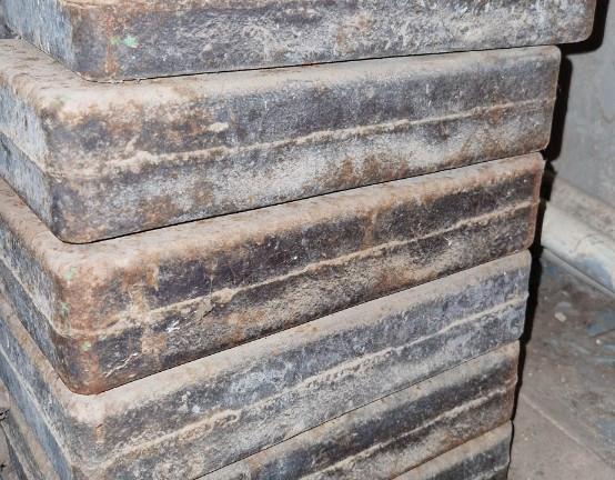 Zavorre originali FIAT