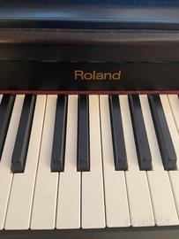 Pianoforte elettrico Roland